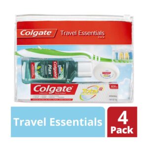 Colgate travel pack