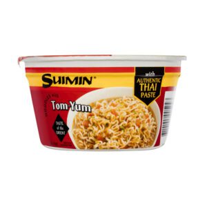 Suimin Tom Yum noodle