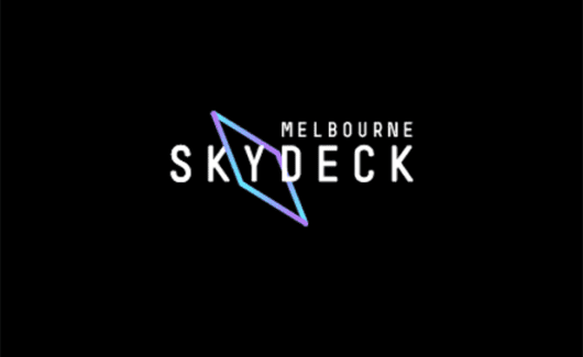 Skydeck Melbourne logo