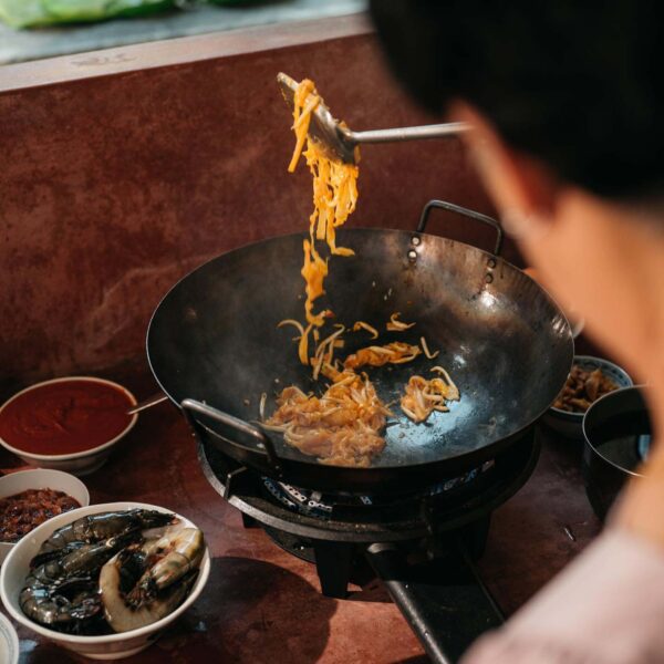 Kakilang wok