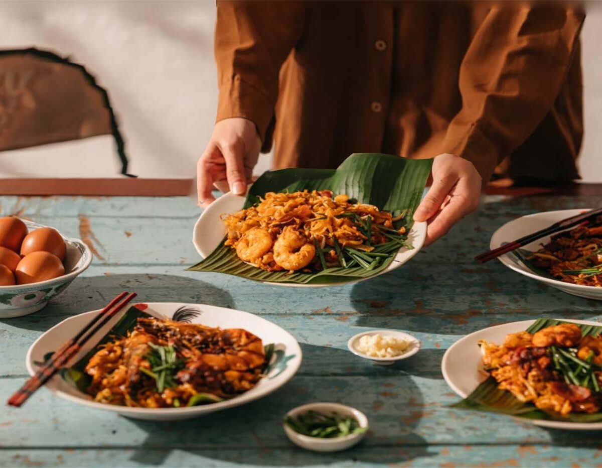 Char Koay Teow