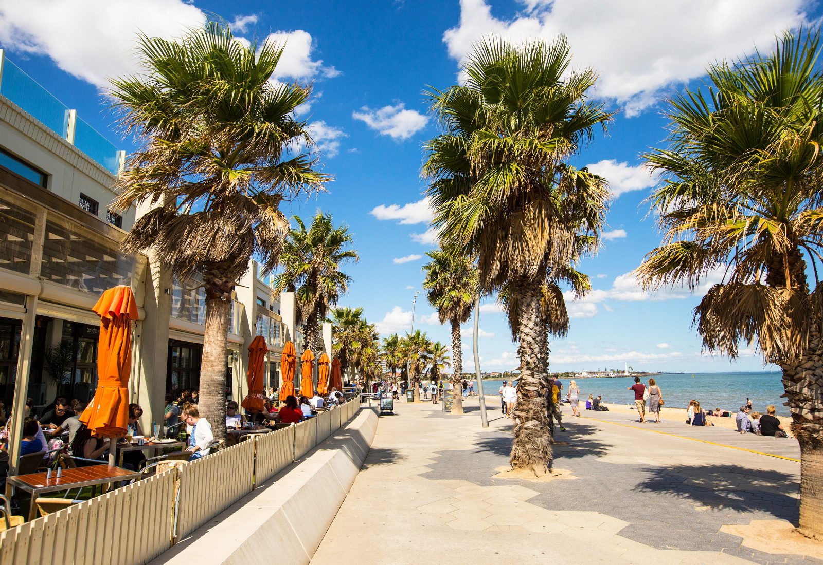 Park Regis Griffin Suites, Melbourne - St Kilda Beach