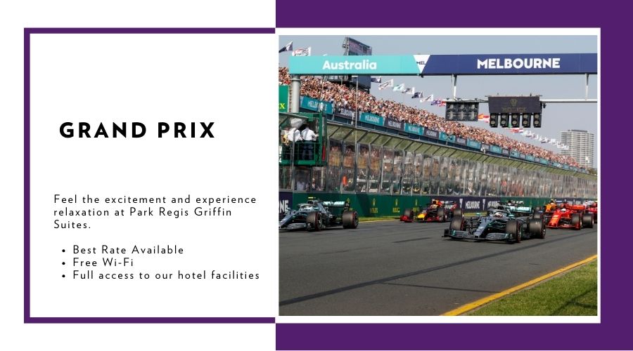 Grand Prix 2025 offer